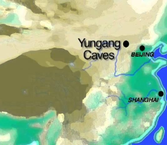 hang động phât giáo