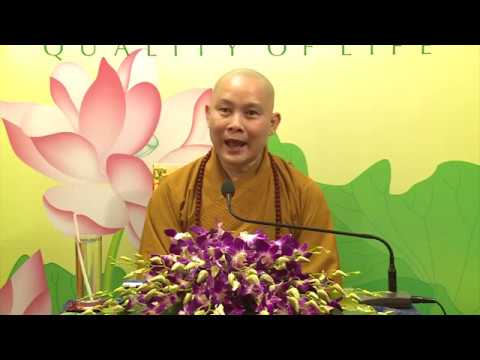 Nhận Thức Khổ Đau -TT. Thích Giác Hiệp