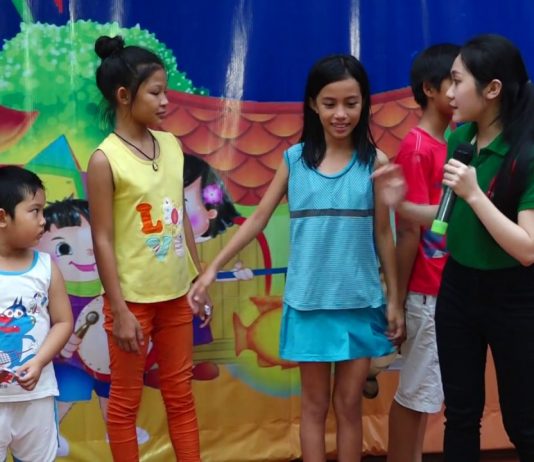 Chùa Hiệp Giác, Tết Trung Thu