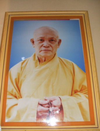 Tiểu sử Hòa thượng Thích Phát Huệ