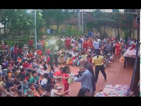 Chùa Hiệp Giác, Tết Trung Thu (2)