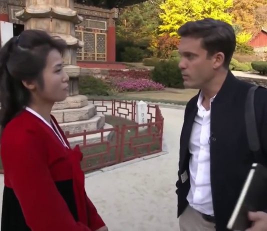 How a Thousand Year-Old Buddhist Temple Shapes North Korea