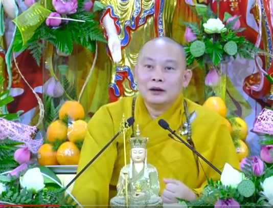 TT. Thích Giác Hiệp giảng – Chế ngự tâm tham