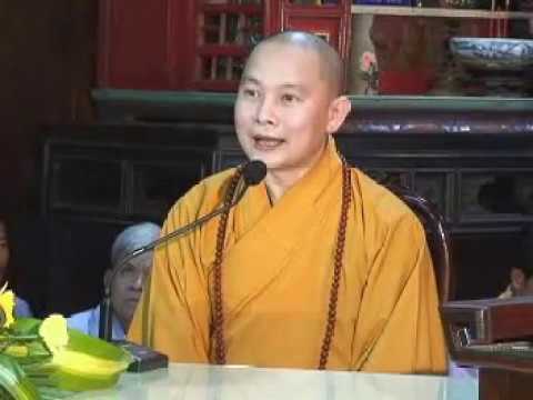 Con đường hạnh phúc – TT Thích Giác Hiệp giảng