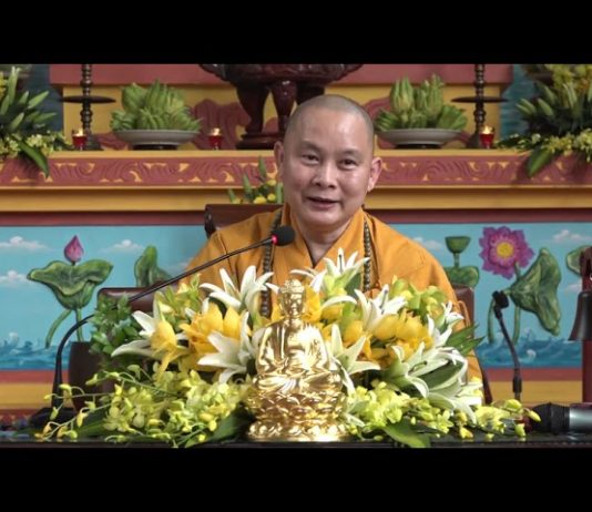 Đại nguyện của Bồ Tát Phổ Hiền- TT Thích Giác Hiệp giảng