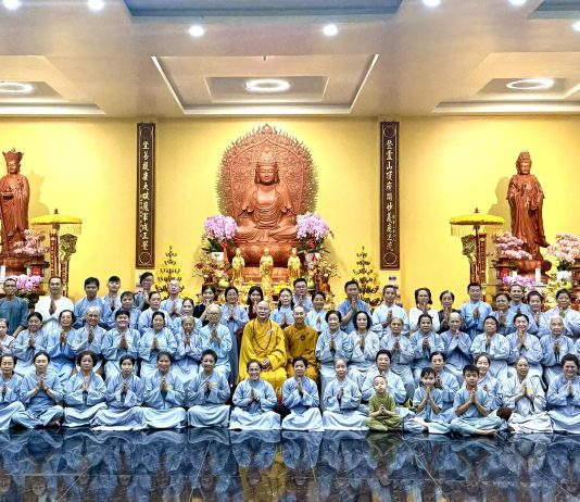 Vía Bồ Tát Quán Thế Âm