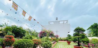 Thư mời dự lễ Vu Lan tại chùa Hiệp Giác-Củ Chi