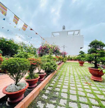 Thư mời dự lễ Vu Lan tại chùa Hiệp Giác-Củ Chi