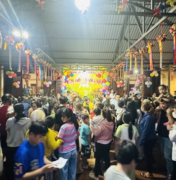Trung thu tại chùa Hiệp Giác Củ Chi