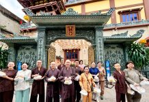 Bếp ăn thiện nguyện chùa Bửu Sơn,18/10/2026 (kỳ 20)