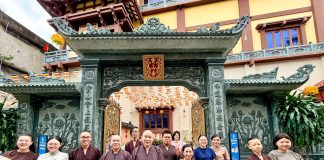 Bếp ăn thiện nguyện chùa Bửu Sơn,18/10/2026 (kỳ 20)